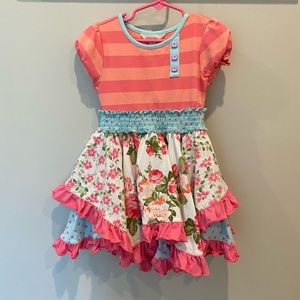 Matilda Jane dress size 4